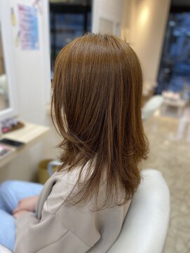 ユニティ 戸塚店 ロングスタイル【戸塚/白髪予防】