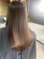 ハロ(HALO) 髪質改善カラー