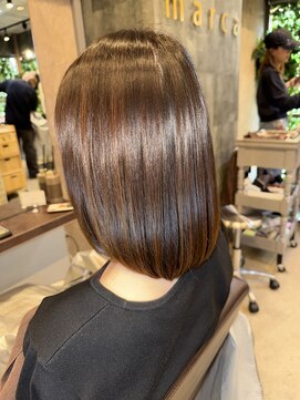 マルカ 千歳烏山(marca) パーソナル髪質改善