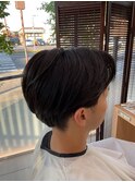 メンズ マッシュスタイル