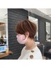 【OPEN記念】似合わせカット＋カラー＋ヘッドスパ￥7700