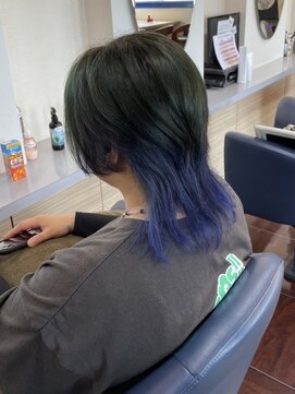 ドゥエンデ(Duende) ウルフレイヤー