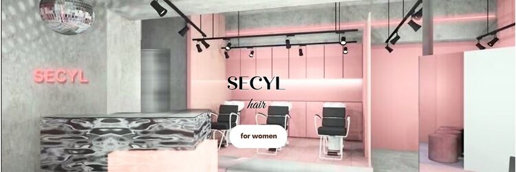 セシル(SECYL)のサロンヘッダー