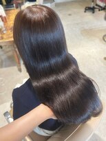 トリア(the tria)&nbsp;【chika】艶ブラウン