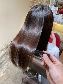 アイニティ 少路(Inity) Inity☆美髪矯正