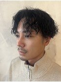 【ADOR@Tsuyoshi】メンズパーマ
