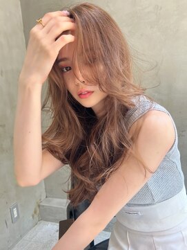 アメリ 新宿(Ameri) Ameri 新宿　韓国風くびれヘア