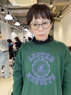 ダンボ(DUMBO) 大人ショート　パッツリショート