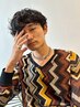 ☆メンズカット眉カットorクレンジングスパ付  / ￥4,100　60分