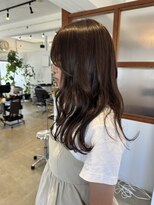 シアン(SYAN)&nbsp;オリーブカラー