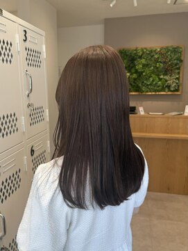 リル 新浜店(LiL) チョコレートブラウン今出6