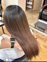 コミレ(COMILE)&nbsp;縮毛矯正