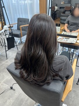 コク 千葉駅西口(COQU) シアーグレージュ【加藤優花】