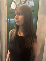 グレースマンカフェ(GRACE MAN CAFE)&nbsp;フロントレイヤースタイル