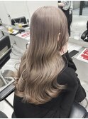 ◎韓国ヘアー顔周りレイヤーおくれ毛前名駅名古屋駅前髪質改善