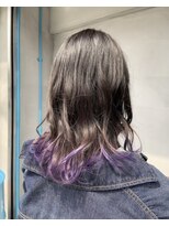 フロップニク(FLOPNIK)&nbsp;パープルグラデーション