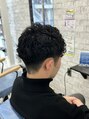 ザウィロー 神保町店(The WILLOW) どんなシーンにでもキマるメンズパーマ
