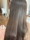 ヘアーサロン リアン(Lian)の写真/《話題の髪質改善トリートメント・髪質改善ストレート☆》厳選された薬剤とプロの技術で理想の艶髪を♪