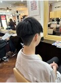 メンズマッシュ　刈り上げ　佐世保