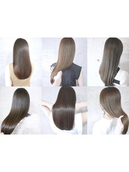 10年間研究し続ける《髪質改善特化サロン》京都の工場でトリートメントを【自社開発】！