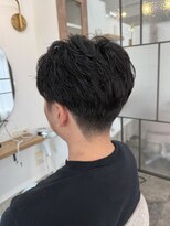 シアエミュー 新越谷店(SHEER emu)&nbsp;men's perm