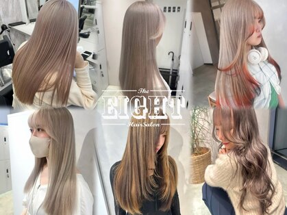 エイト新宿店(EIGHT shinjuku)の写真