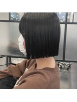 ソヨン 本厚木店(SOYON)&nbsp;切りっぱなしボブ/タッセルボブ/ミニボブ