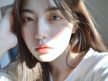 ハニー(Hunny)の写真/"高技術×再現性"朝のお手入れが楽にキマるスタイルをご提案!顔周りの動きのあるスタイルで魅力を引き出す*
