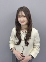 デザイン力 × 再現性。エリアトップクラスのトレンド発信サロン技術の確かなスタイリストをご紹介☆