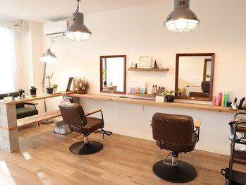 HAIR＆SPA Chiffon【シフォン】