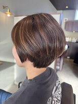 セッテ(sette)&nbsp;ショートボブ