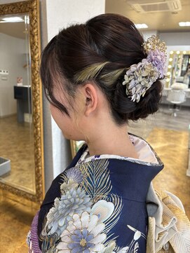 宮崎/メンズカット/メンズパーマ/ハイライト