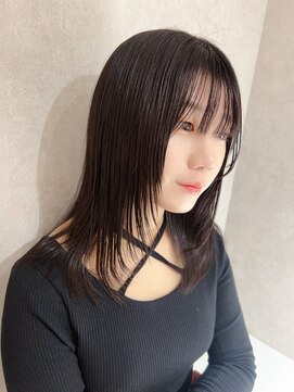 ボニア バイ ヘッドライト 大阪梅田店(BONIA by HEADLIGHT) layer cut