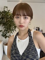 マセナ(Masena)&nbsp;マッシュショート