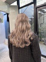 プロス(Pros)&nbsp;ベージュカラー　ラテベージュカラー