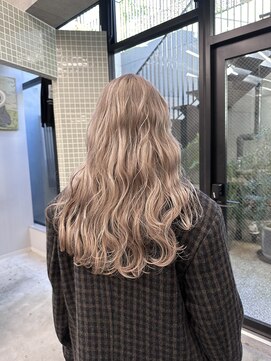 プロス(Pros) ベージュカラー　ラテベージュカラー