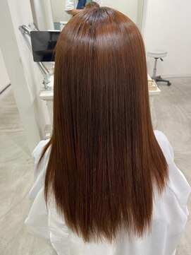 リト 西梅田店(Retto:) 【髪にドラマを】髪質改善/縮毛矯正/美髪/艶髪＠古田