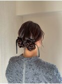 【リボンツイン◎】