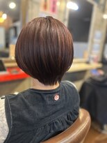 1+ アンプリュス(Unplus)&nbsp;マッシュショート