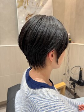 ヘアメイク フラン(Hair Make F'LAN) ショートヘア