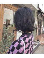 アコット(acot)&nbsp;ラフなボブ