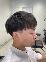 ケンジ 南林間(KENJE)&nbsp;メンズ×マッシュ軽め