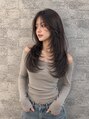 リファイン バイ アフィナー 本厚木店(Refine by Afinar) レイヤーカット/ハッシュカット/本厚木/本厚木駅