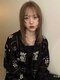 ウクク(UCUCU)の写真/韓国風スタイルや艶髪ヘア《トレンド×あなたらしさ》で、1人ひとりにピッタリなスタイルを提案致します＊