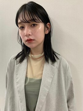 エンド 大阪梅田(&) パッっとミディアム