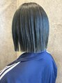 アリアヘアー(Aria hair) カットラインにこだわったボブお任せください◎