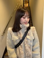 カノエ(canoe)&nbsp;韓国ヘア 顔周りレイヤー20代～50代【西新大濠荒戸】