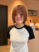 ヨーク(YOKE)&nbsp;レイヤーボブ