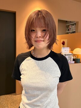 ヨーク(YOKE) レイヤーボブ
