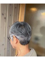 ニコ 川部店(Niko.) ショートスタイル
